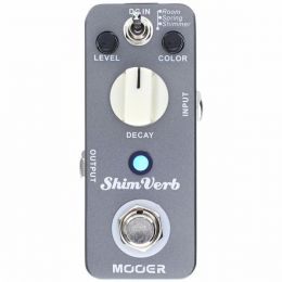 Педаль Mooer SHIM VERB